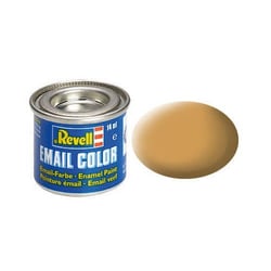 Peinture Ocre mat - Revell 32188 - RAL 1011 (N°88)