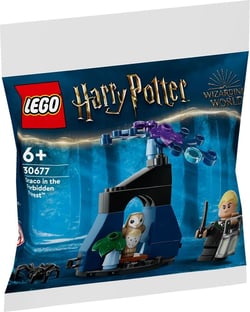 LEGO® 30677 - Drago dans la Forêt Interdite - LEGO® Harry Potter