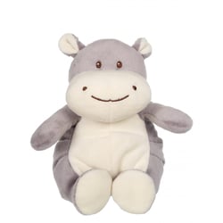 Peluche - Peluche Toodoux hippopotame - 15 cm