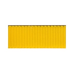 Disquette 16m Gros Grain Petersham JAUNE OR