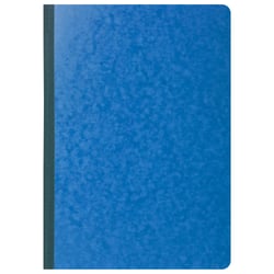 Piqûre 29,7x21cm 5x5 folioté 80 pages - Couleurs assorties - Exacompta
