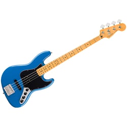 Player II Modified Active Jazz Bass Maple Electric Blue Fender