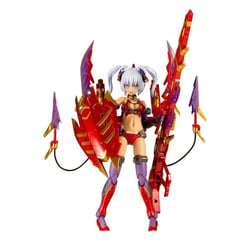 Frame Arms Girl - Figurine Plastic Model Kit Hresvelgr  Rufus (Agito) 15 cm