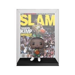 NBA - Figurine Cover POP! Shawn Kemp (SLAM Magazin) 9 cm