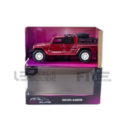JEEP Gladiator 2020 Rouge métallique PINK SLIPS