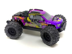 Absima Monster Mini AMT 1:16 Brushless 3S hyper rapide 70km/h  - 16031