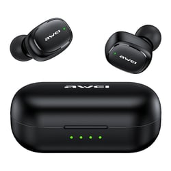 Ecouteurs Bluetooth Sport Ultra Puissance Autonomie Longue Portée 10m Noir YONIS