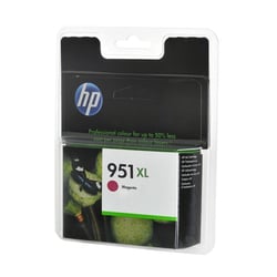 Cartouche d'encre Hp HP 951XL Cartouche d'Encre Magenta grande capacité Authentique (CN047AE)