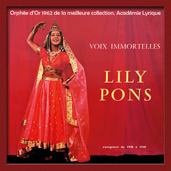 Voix immortelles - CD