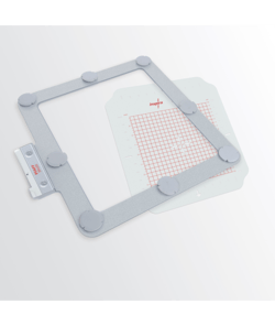 PFAFF Tambour Quilter Magnétique Creative 200x200 mm - Réf. 821335096