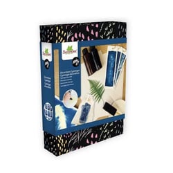 Make it – Decorations cyanotype – Sycomore