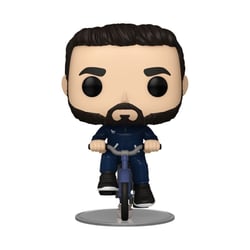 Ted Lasso - Figurine POP! Roy Kent on Bike 9 cm - Funko