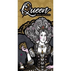 Jeu de stratégie Queen Marie Antoinette - Oka Luda