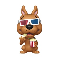 Scooby Doo - Figurine POP! Scooby Doo 9 cm