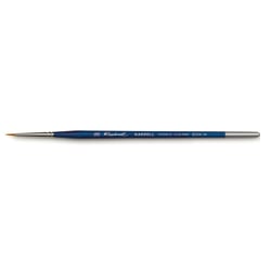 Pinceau - Rond - Toutes techniques - Kaërell bleu - Série 8204 - N°2/0 - Raphaël