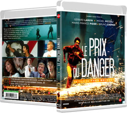 Le prix du danger - Blu-ray