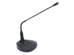 OMNITRONIC Micro col de cygne shc-1 mic
