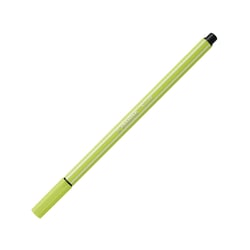 Feutre de dessin STABILO Pen 68 - pointe moyenne - Citron vert 14