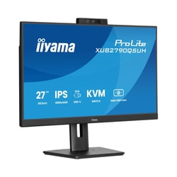 iiyama ProLite XUB2790QSUH B2 écran plat de PC 68,6 cm (27) 2560 x 1440 pixels Quad HD LED Noir