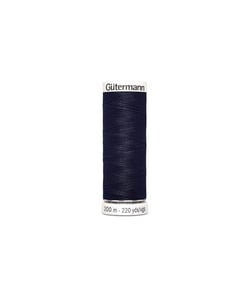 Fil à Coudre 100% polyester 200m - Gütermann 032 Bleu