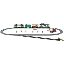 LEGO City - Le train de marchandises 60336