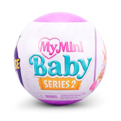 5 Surprises - Mon mini bébé à collectionner
