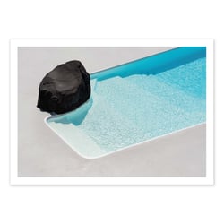Affiche 30x40 cm - The Pool - Minorstep