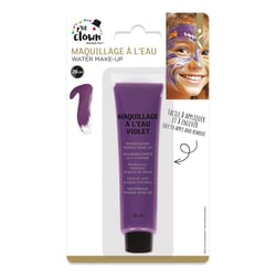 Fard à l'eau en tube - 26ml - violet