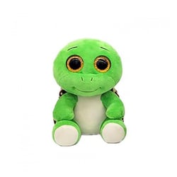 Beanie boo s Medium – Turbo la tortue - Ty - Vert