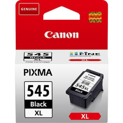 CANON Cartouche d'encre PG-545 XL grande capacité Noir (PG545XL)