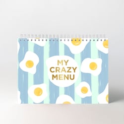 Planificateur de Repas Eggs