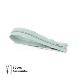 Fermeture éclair Z51 - Prestil O 4mm - 12 cm