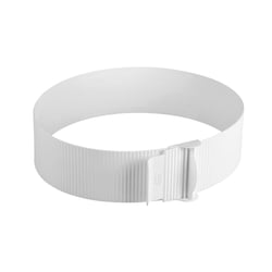 Cercle de pâtisserie en plastique réglable de 15 à 30 cm Dr. Oetker Baker Edition