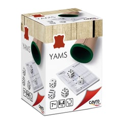 Yam's Deluxe - Cayro