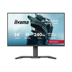iiyama GB2471HS B1 écran plat de PC 60,5 cm (23.8) 1920 x 1080 pixels Noir