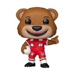 Football - Figurine POP! FC Bayern Munich Berni der Bär 9 cm - Funko