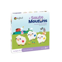 Jeu de société Saute Moutons Oxybul