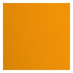Papier cartonné texturé Florence - Mango - 20 feuilles - 30,5 x 30,5 cm - 216 g/m²