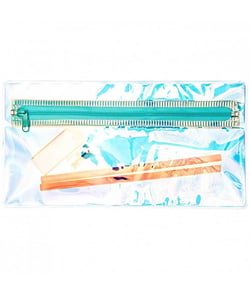 Etui Holographique - Rico Design Multicolore