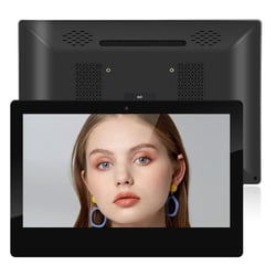 Cadre Photo Numérique 21.5 Pouces IPS Android 9.0 16GB Haute Définition YONIS