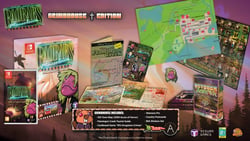 Baobabs Mausoleum Grindhouse Edition Nintendo SWITCH
