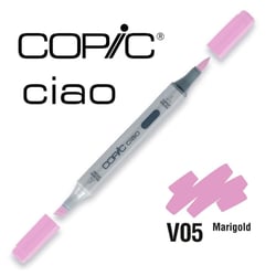 Copic - Marqueur à l'alcool Copic Ciao V05 Marigold