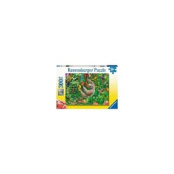 Puzzle éducatif Ravensburger 300 pièces Paresseux Jungle