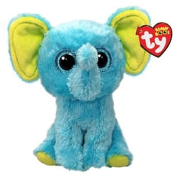 Beanie Boo s Small – Trunkles L elephant - Ty - Jaune