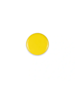Boutons pression Jersey Prym – Ø 12 mm – 11 couleurs éclatantes pour tissus fins et extensibles Jaune vendu par 50 cm