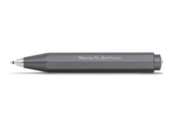 Stylo  al sport anthracite bille  - Rechargeable - Moyen - Kaweco