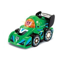 Tut tut bolides voiture de course milo roi du turbo - véhicule 1er age - VTECH