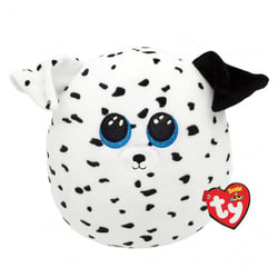 squish a boos small fetch le chien - Ty - Rouge