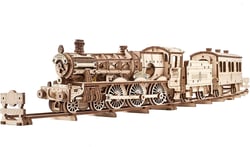 Puzzle 3D Le Poudlard Express Harry Potter - Ugears