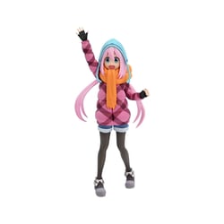 Laid-Back Camp - Statuette Special Nadeshiko Kagamihara 17 cm